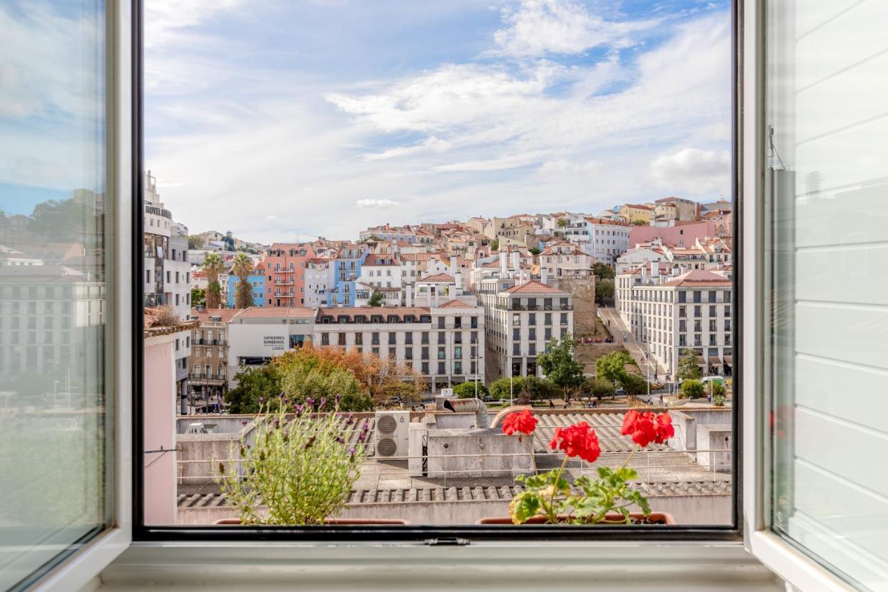 Mouraria Center Lisbon Apartment Exterior photo